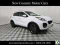 Photo Used 2018 Kia Sportage EX w/ EX Sport Appearance Package