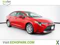 Photo Used 2021 Toyota Corolla LE