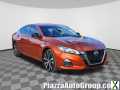 Photo Used 2020 Nissan Altima 2.5 SR w/ Premium Package