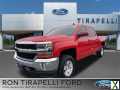 Photo Used 2016 Chevrolet Silverado 1500 LT w/ All Star Edition