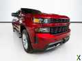 Photo Used 2022 Chevrolet Silverado 1500 Custom