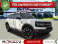 Photo Used 2023 Ford Bronco Sport Outer Banks w/ Tech Package