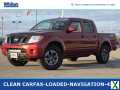 Photo Used 2018 Nissan Frontier PRO-4X