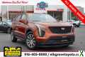 Photo Used 2020 Cadillac XT4 Sport w/ Cold Weather Package