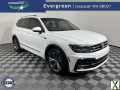 Photo Used 2021 Volkswagen Tiguan SEL Premium R-Line