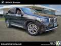 Photo Used 2024 BMW X3 sDrive30i w/ Convenience Package