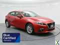 Photo Used 2016 MAZDA MAZDA3 i Touring w/ Popular Equipment Package