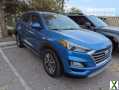 Photo Used 2021 Hyundai Tucson Limited