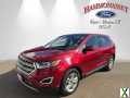 Photo Certified 2016 Ford Edge SEL w/ Equipment Group 201A