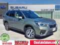 Photo Certified 2021 Subaru Forester Premium