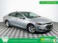 Photo Used 2023 Chevrolet Malibu LS w/ Driver Confidence Package