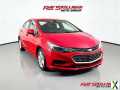 Photo Used 2018 Chevrolet Cruze LT