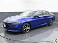 Photo Used 2021 Honda Accord Sport