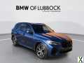 Photo Used 2022 BMW X5 M50i w/ Premium Package