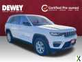 Photo Used 2023 Jeep Grand Cherokee Limited