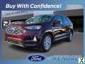 Photo Used 2021 Ford Edge SEL