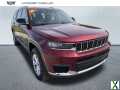 Photo Used 2021 Jeep Grand Cherokee L Limited