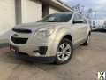 Photo Used 2014 Chevrolet Equinox LT w/ Driver Convenience Package