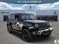 Photo Used 2022 Jeep Wrangler Unlimited Sahara w/ Cold Weather Group