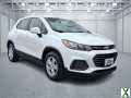 Photo Certified 2021 Chevrolet Trax LS