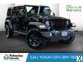 Photo Used 2023 Jeep Wrangler Unlimited