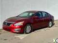 Photo Used 2015 Nissan Altima 2.5 S w/ Power Driver Seat Package