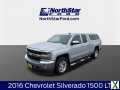 Photo Used 2016 Chevrolet Silverado 1500 LT w/ All Star Edition