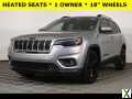 Photo Used 2020 Jeep Cherokee Latitude Plus