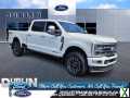 Photo Used 2024 Ford F350 Platinum