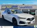 Photo Used 2021 Acura TLX SH-AWD w/ Advance Package