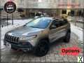 Photo Used 2017 Jeep Cherokee Trailhawk w/ Comfort/Convenience Group