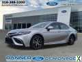 Photo Used 2022 Toyota Camry SE