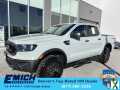 Photo Used 2021 Ford Ranger XLT w/ Tremor Off-Road Package