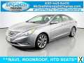 Photo Used 2013 Hyundai Sonata Limited w/ Premium Pkg