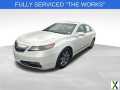 Photo Used 2012 Acura TL w/ Technology Package