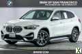 Photo Certified 2022 BMW X1 sDrive28i w/ Convenience Package