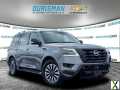 Photo Used 2023 Nissan Armada SL w/ Midnight Edition Package