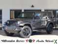Photo Used 2021 Jeep Wrangler Unlimited Sahara