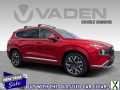 Photo Used 2022 Hyundai Santa Fe Calligraphy