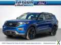 Photo Used 2023 Ford Explorer ST w/ Equipment Group 401A