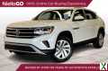 Photo Used 2021 Volkswagen Atlas Cross Sport SE w/ Panoramic Sunroof Package