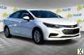 Photo Used 2018 Chevrolet Cruze LT