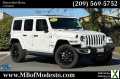 Photo Used 2021 Jeep Wrangler Unlimited Sahara w/ Cold Weather Group