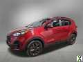 Photo Used 2022 Kia Sportage Nightfall Edition