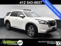 Photo Used 2022 Nissan Pathfinder Platinum w/ Cargo Package