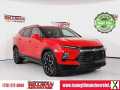 Photo Used 2024 Chevrolet Blazer RS w/ Driver Confidence II Package