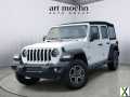 Photo Used 2021 Jeep Wrangler Unlimited Sport