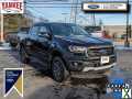 Photo Certified 2021 Ford Ranger Lariat w/ Equipment Group 501A High