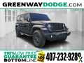 Photo Used 2024 Jeep Wrangler Sport S