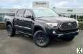 Photo Used 2021 Toyota Tacoma TRD Off-Road